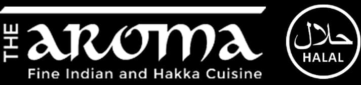 The Aroma logo