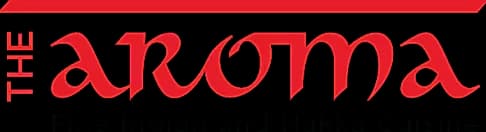 The Aroma logo